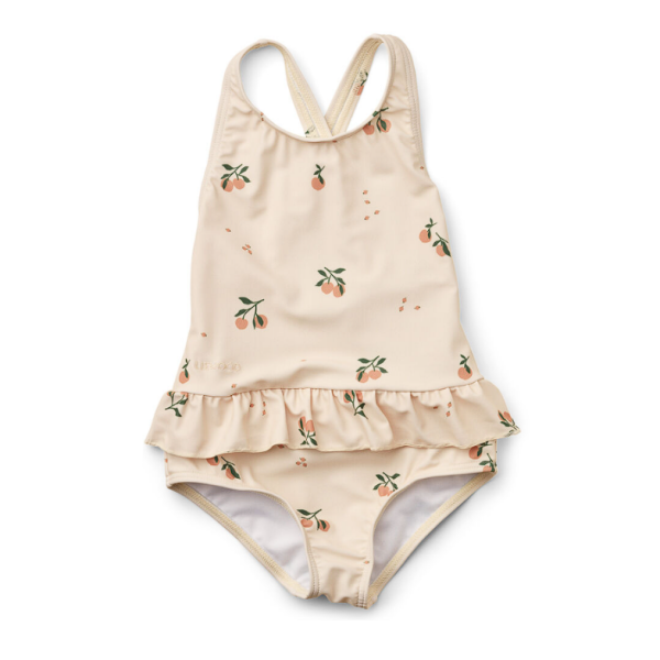 Liewood | Amara Badeanzug peach sea shell