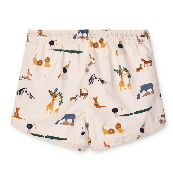Liewood | Aiden Board Shorts all together sandy