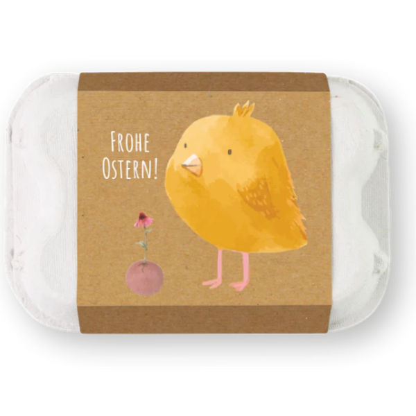 Eierbox - Huhn