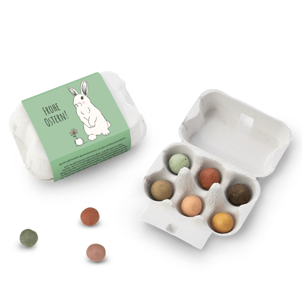 Eierbox - Hase