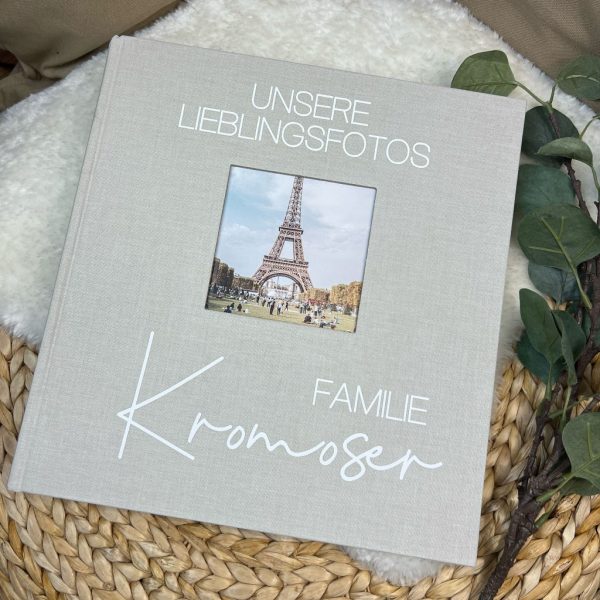 Fotoalbum Familie Lieblingsfotos