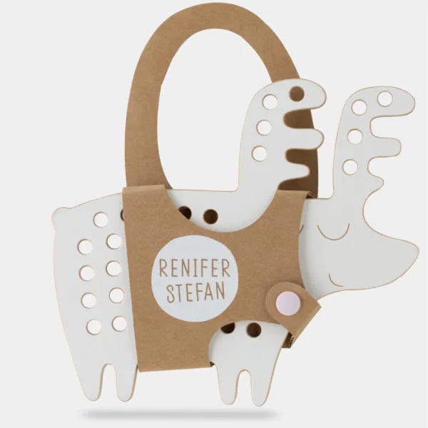 Milin | Fädeltier Harry the reindeer