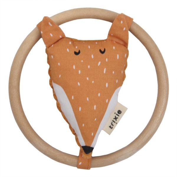 Trixie | Rassel Mr. Fox
