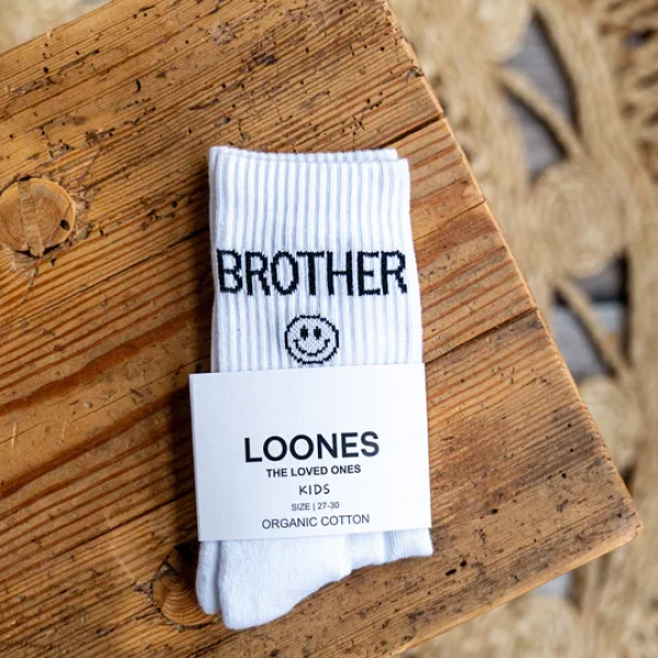 Loones | Socken Brother Kids