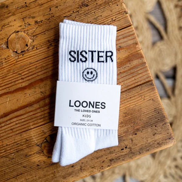 Loones | Socken Sister Kids