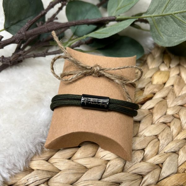 Armband Segeltau beste Freundin