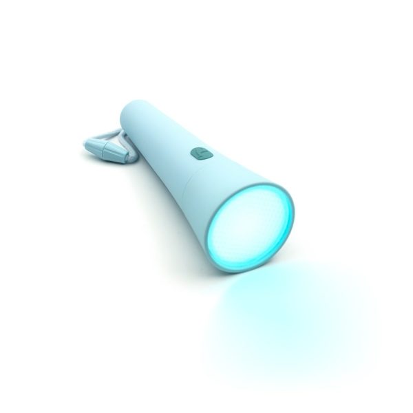 Lalarma | Taschenlampe blau