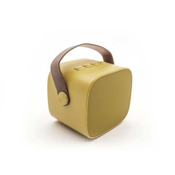 Lalarma | Karaoke Set yellow