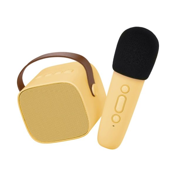 Lalarma | Karaoke Set yellow