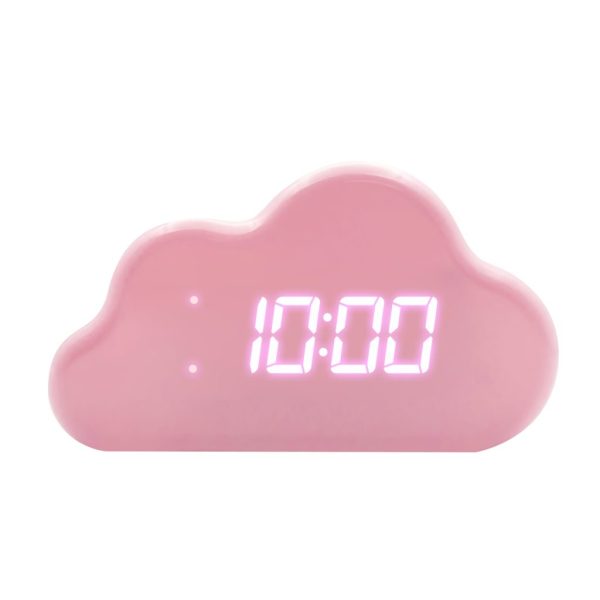 Lalarma | Wecker Wolke rose