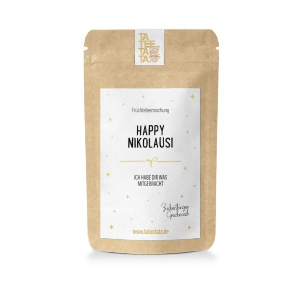 Tateetata | Früchteteemischung | Happy Nikolausi