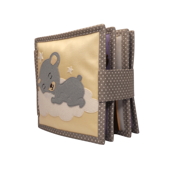 Jolly Designs | Mini Quiet-Book Jolly Baby
