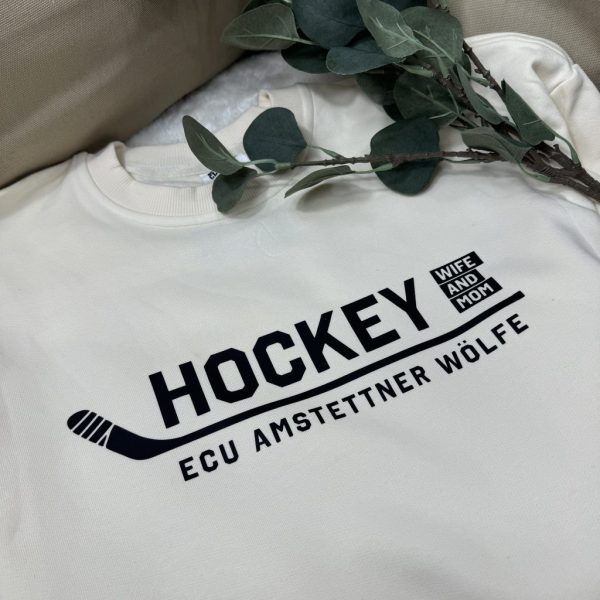 Damen Sweatshirt Amstettner Wölfe