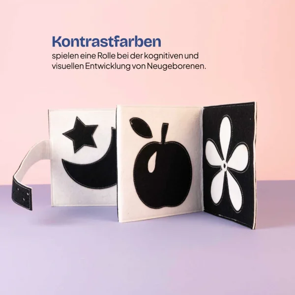 Jolly Designs | Black and White Büchlein