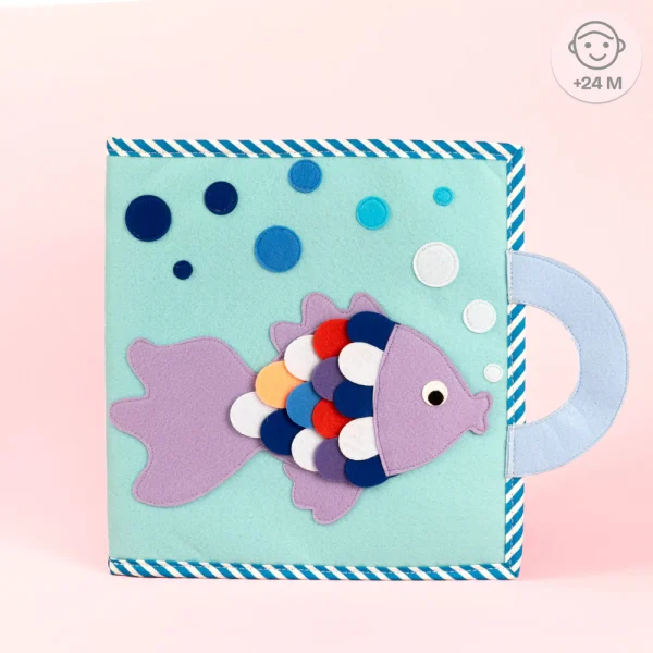 Jolly Designs | Magischer Fisch