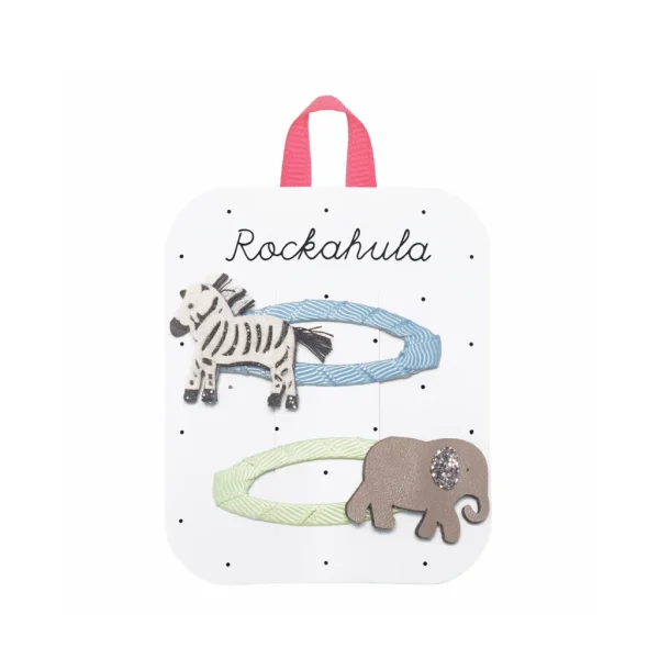 Rockahula | Safari Friends Clips