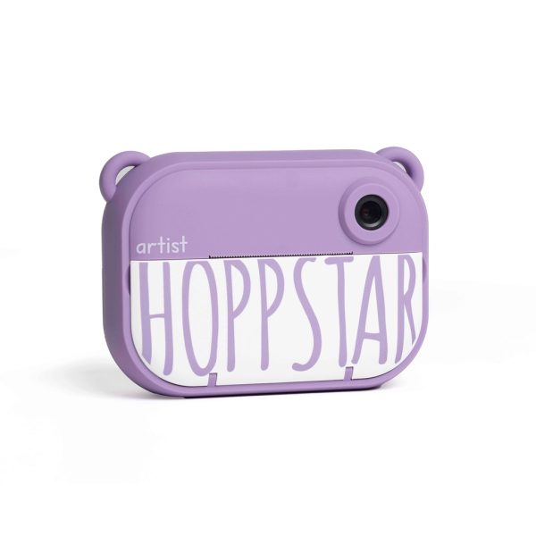 Hoppstar | Artist blossom