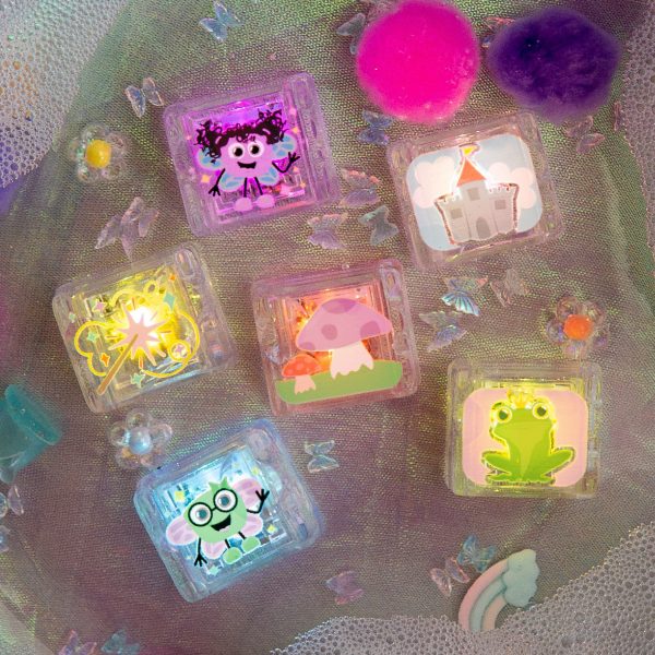 Glo Pals | Badespielzeug 6er Set Fantastic Fair