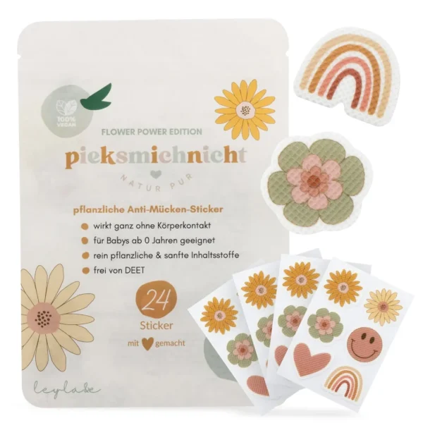 pieksmichnicht | FLOWER POWER Edition