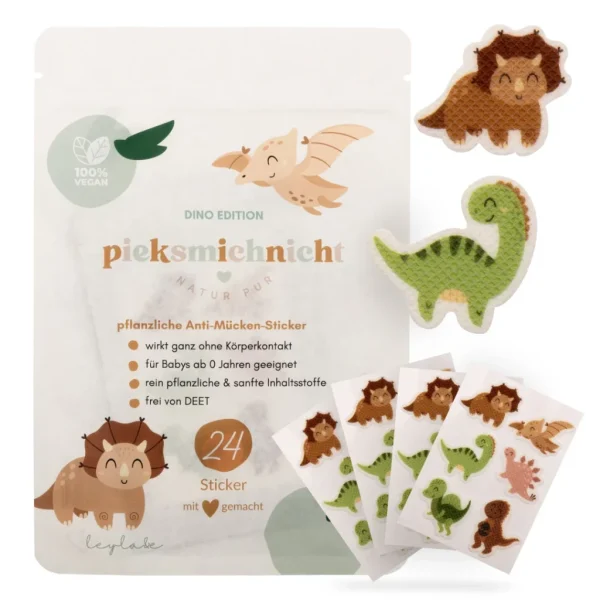 pieksmichnicht | DINO Edition
