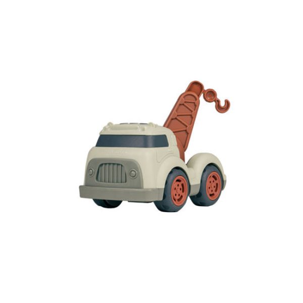 Little Dutch | Abschleppwagen Fresh Grün