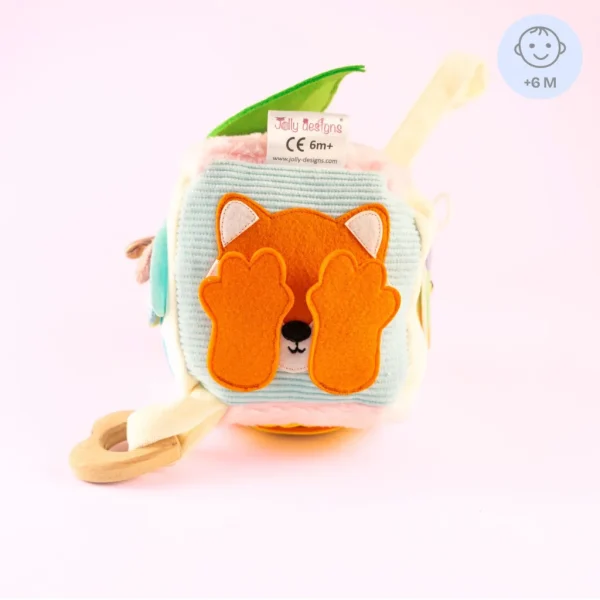 Jolly Designs | Calmi Cube Mini