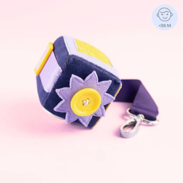 Jolly Designs | Calmi Cube Fiori - der Achtsame