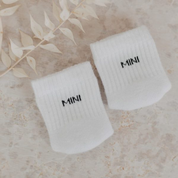 Eulenschnitt | Socken Mini