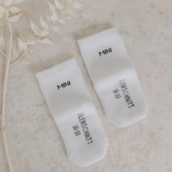 Eulenschnitt | Socken Mini