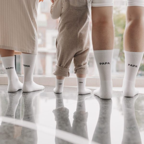 Eulenschnitt | Socken Mama