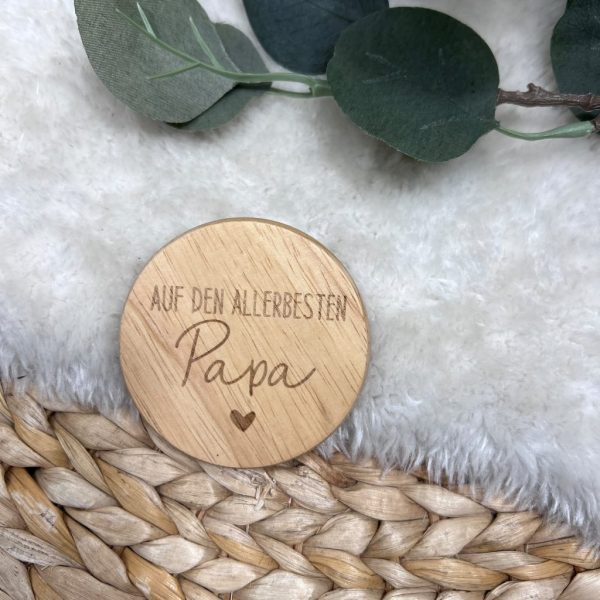 Flaschenöffner | auf den allerbesten Papa