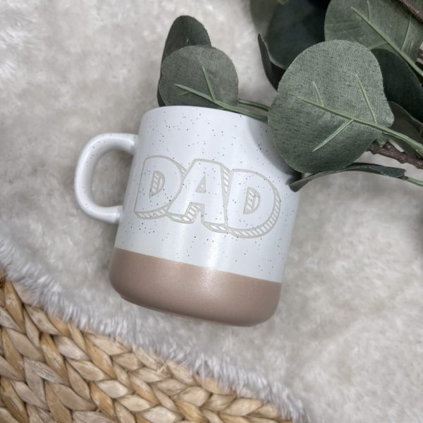 Steingut Tasse | DAD
