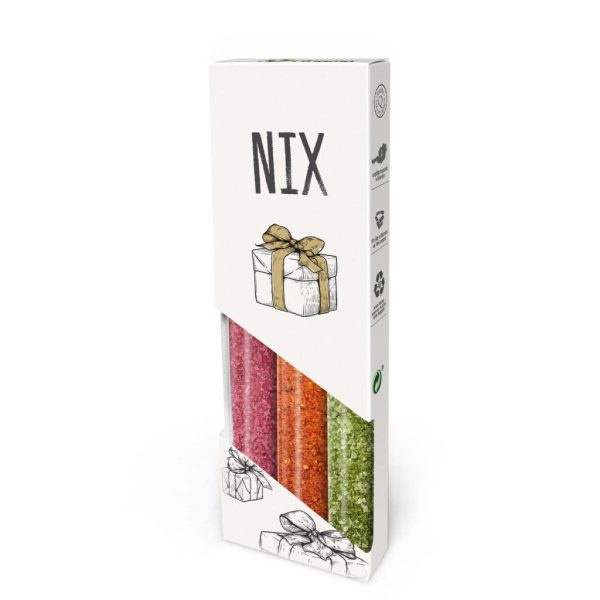 Rinama | 3er Set NIX