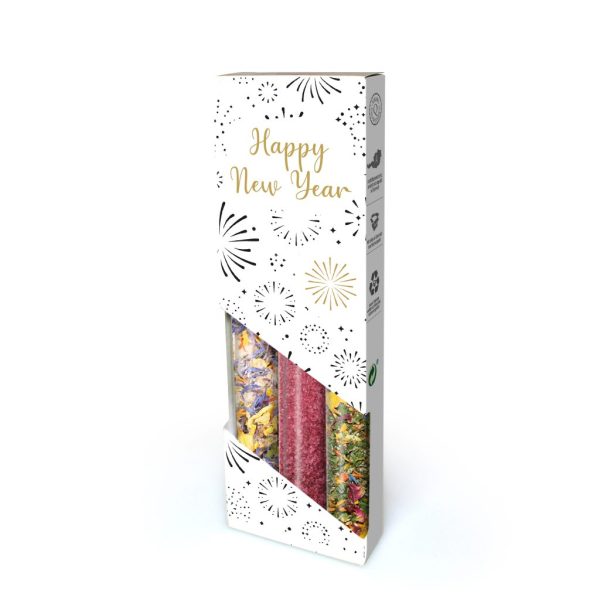 Rinama | 3er Set Happy New Year