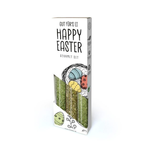 Rinama | 3er Set Happy Easter