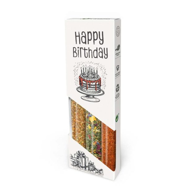 Rinama | 3er Set Happy Birthday