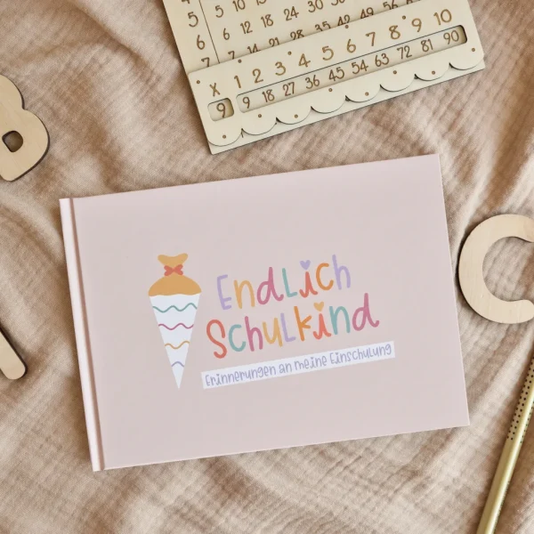 mimiundmama | Buch Endlich Schulkind