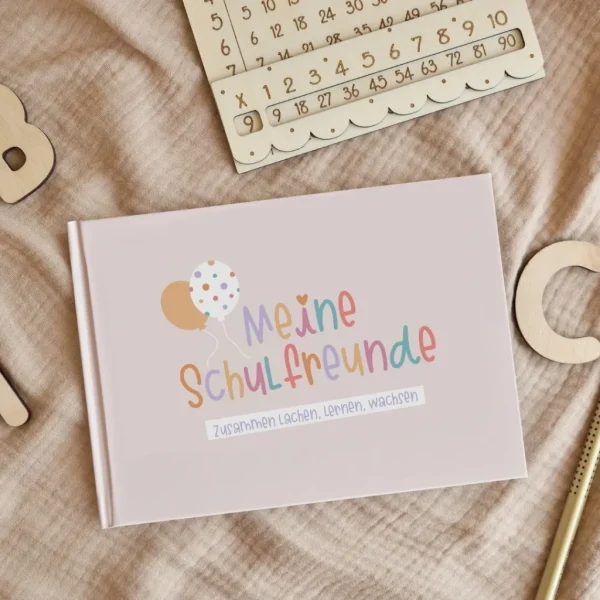 mimiundmama | Buch Schulfreunde