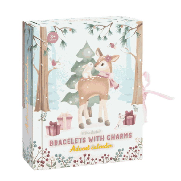 Little Dutch | Adventkalender Armband-Set